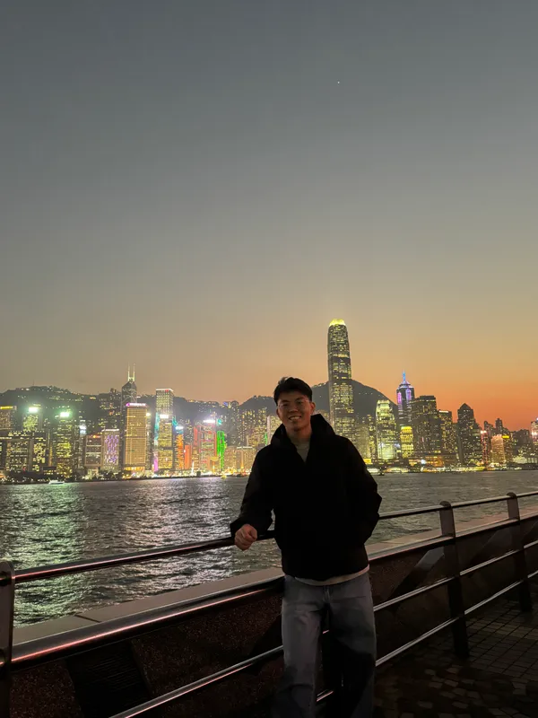 Nicholas Hong